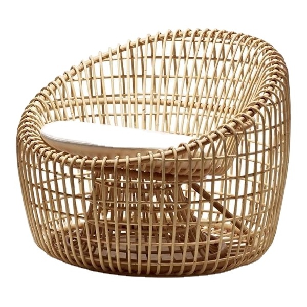 Wholesale rattan nest lounge chair