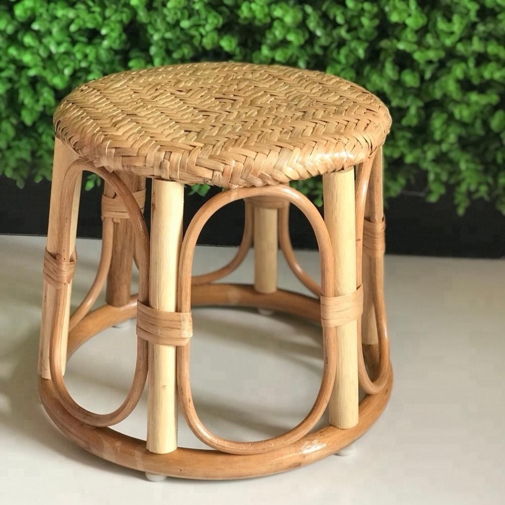 Wholesale Natural Rattan Chair Set 2 of Chair Living Room Chairs Contact us for Best Price