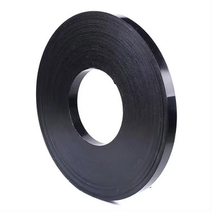 65Mn ASTM 1566 SUP7 C50 High Carbon Steel SAE 1075 C75 CK75s Heat Treatment Cold Rolled Coil Blue Tempering Spring Steel Strip