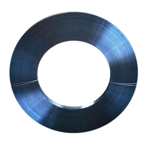 Cold Rolled Carbon Steel Strip hardened tempered high carbon steel 65Mn Spring Steel Strip