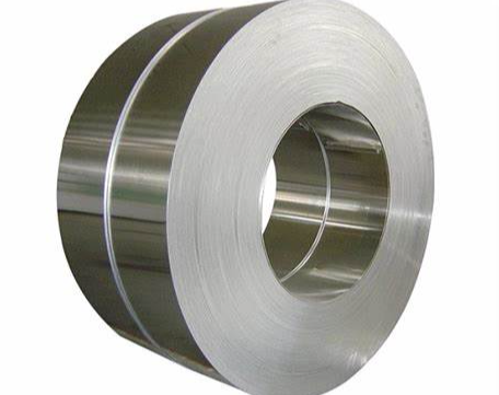 High carbon 75Ni8 spring steel strip Hardened Tempered Carbon Steel Strip for cutting tools