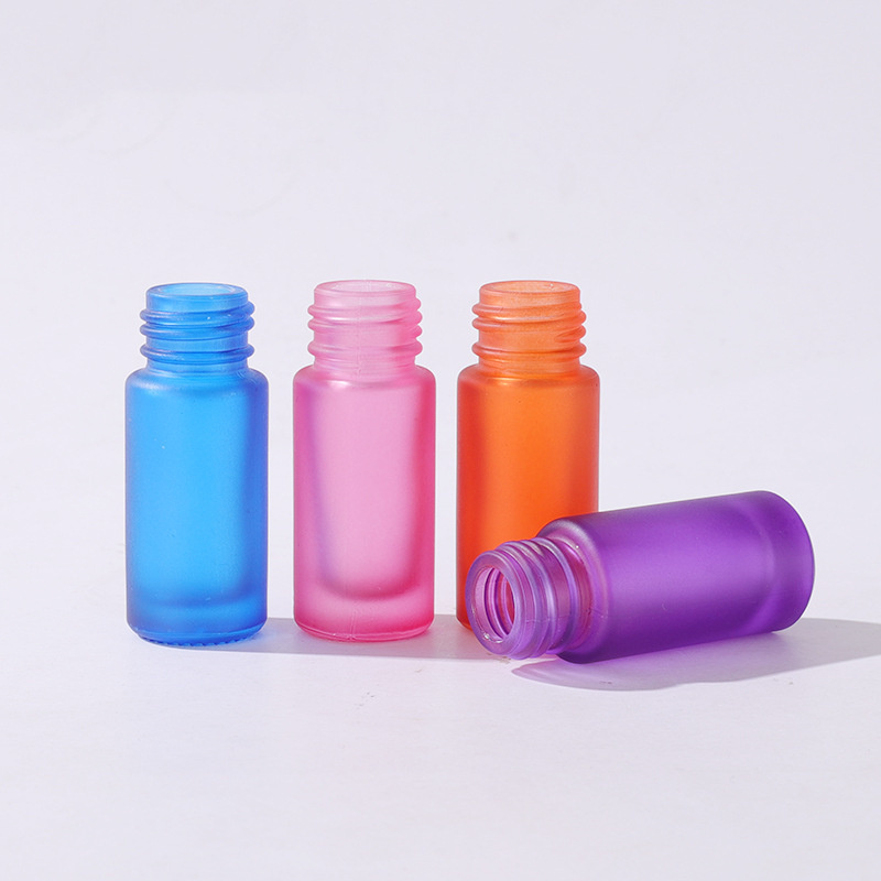 5ml 10ml 15ml 30ml 1oz Rollon Perfume Roller Ball Glass Deodorant Aluminium 5 10 Ml Roll On Bottle For Essential Oils