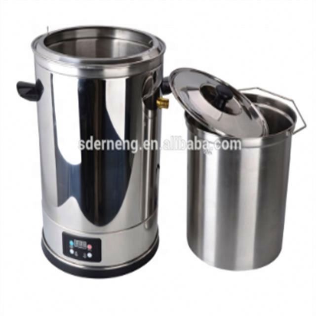 Digital Farm Milk Dispenser Hot Tea Water Machine Electrical Milk Boiler