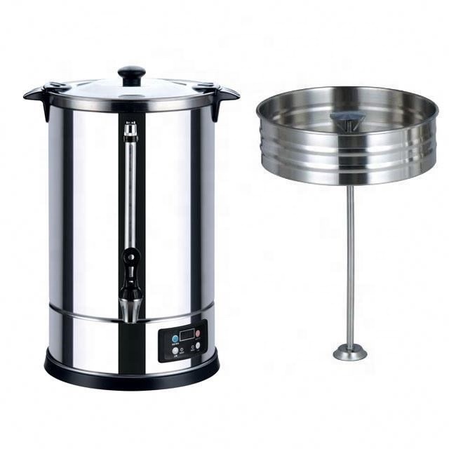 Stainless Steel Turkish Tea Boiler Coffee  Maker Machine Coffee Percolator