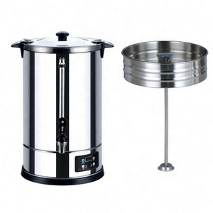 Stainless Steel Turkish Tea Boiler Coffee  Maker Machine Coffee Percolator