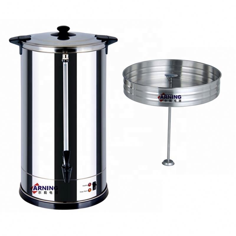 Electrical Coffee Machine Stainless Steel Tea Maker Coffee Percolator