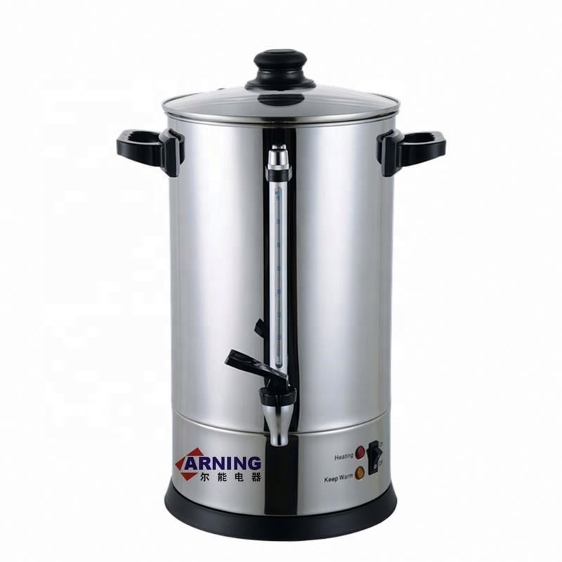 High quality stainless steel Turkish tea maker/ Russian samovar Tea Maker Machine