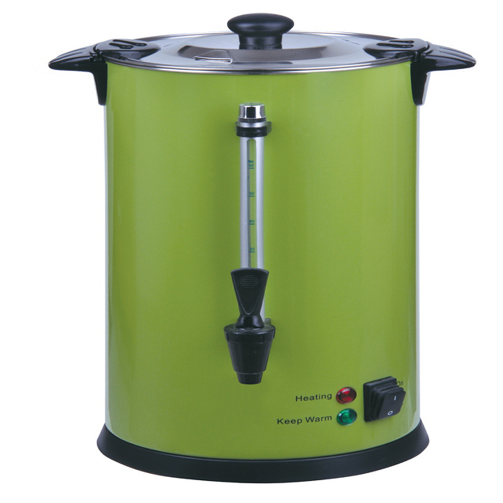 High Quality Digital Control Water Boiler Urn Portable Double Layer Hot Water Dispenser