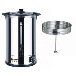 Electrical Coffee Machine Stainless Steel Tea Maker Coffee Percolator