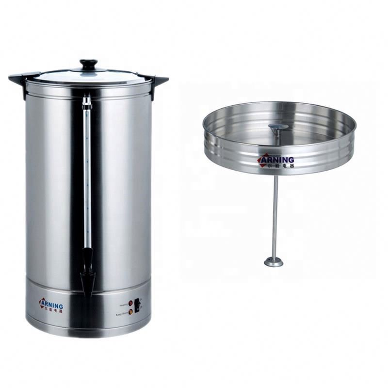 Electrical Coffee Machine Stainless Steel Tea Maker Coffee Percolator