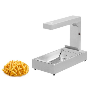 Fast Food Catering Equipment Chips Workstations Buffet Food Warmer Station Electric Commercial French Fries Warmer