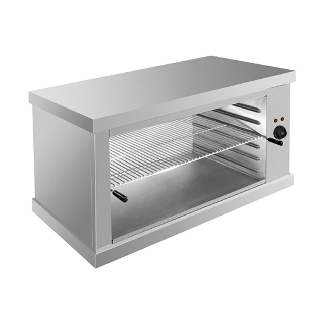 Catering equipment commercial stainless steel  kitchen electric salamander