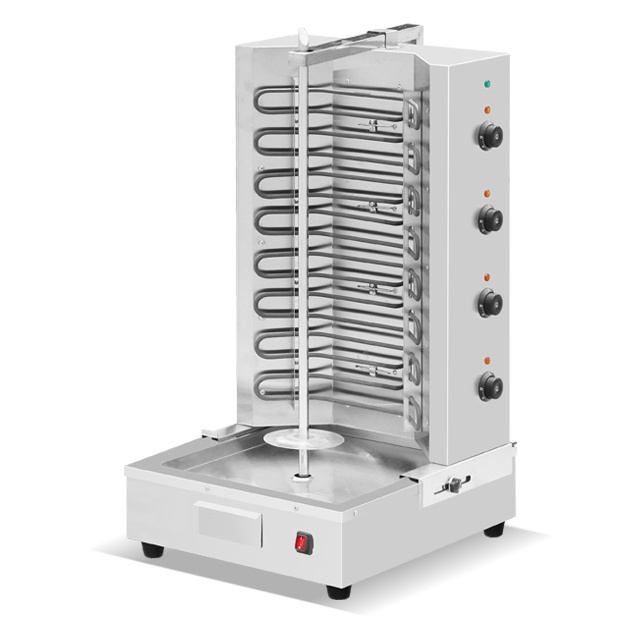 Restaurant Kitchen Kebab Equipment Doner Kebab Shop Shawarma Making Machine