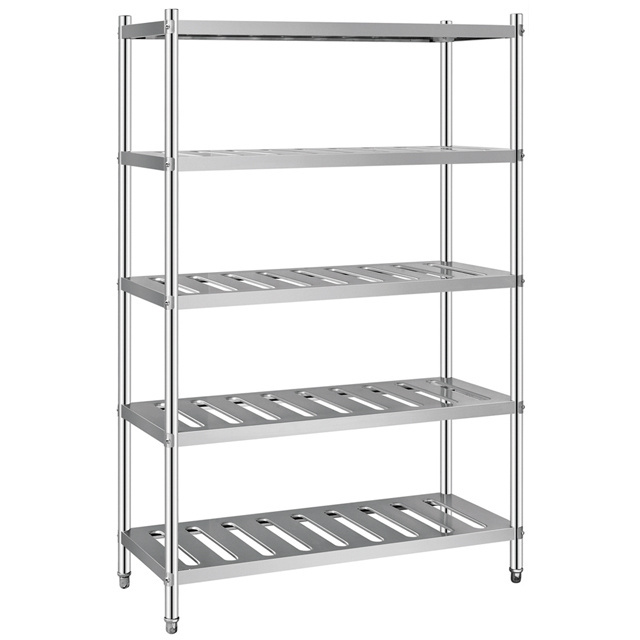 Commercial Restaurant Kitchen Stainless Steel Shelf,Rack BN-R03