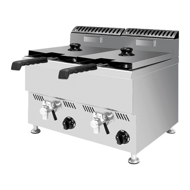 Broasting Chicken Machine/chicken Broast Machine/broaster Pressure Fryer Deep Fryer 8l/tank 580*488*409 Cm