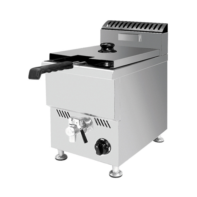 Broasting Chicken Machine/chicken Broast Machine/broaster Pressure Fryer Deep Fryer 8l/tank 580*488*409 Cm