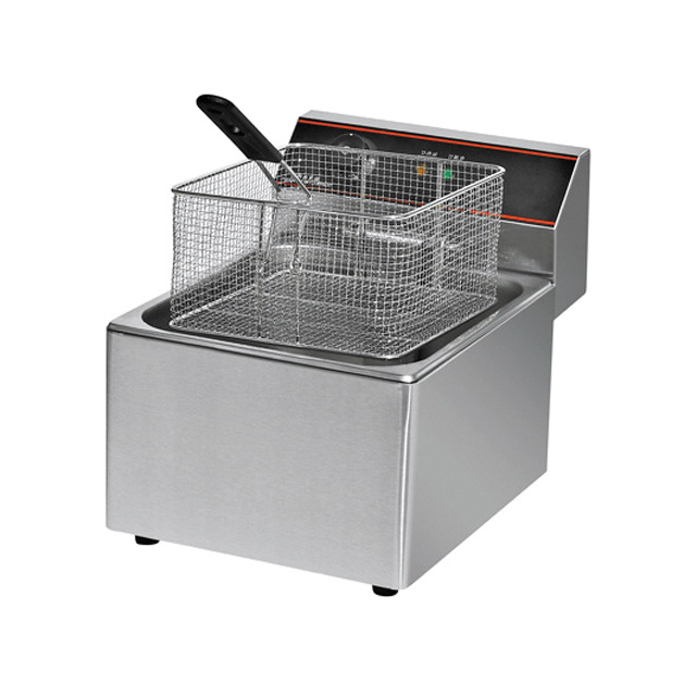 Broasting Chicken Machine/chicken Broast Machine/broaster Pressure Fryer Deep Fryer 8l/tank 580*488*409 Cm