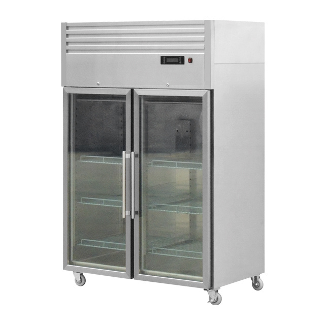 Hot Sale Beef Ageing Drying Refrigerated Cabinet / Steak Dry Agers Aging Refrigerator / Meat Drying Display Refrigerator