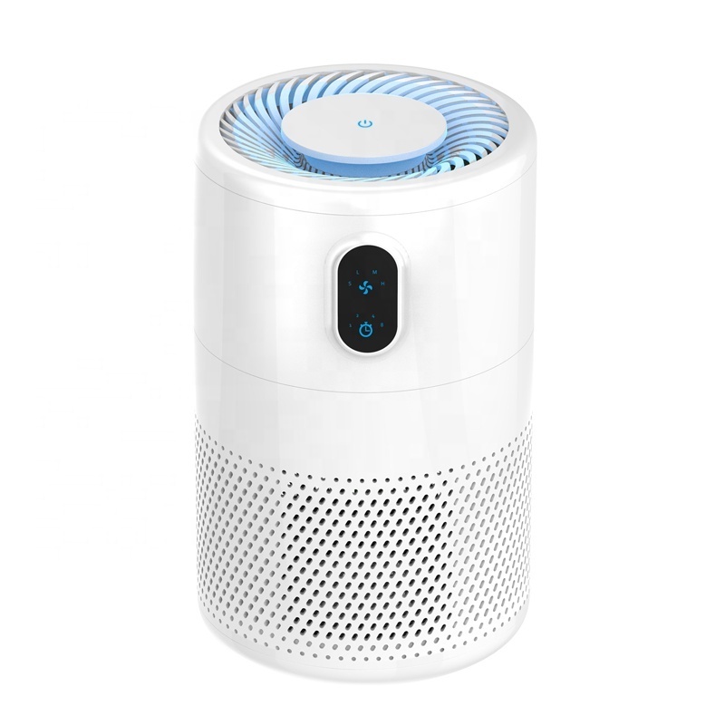 Best selling  air purifier for  desktop  ETL CE ROHS certification