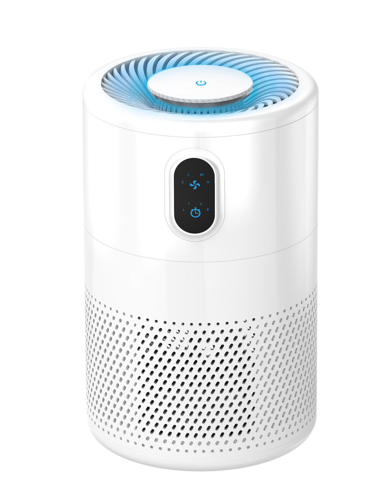 Best selling  air purifier for  desktop  ETL CE ROHS certification