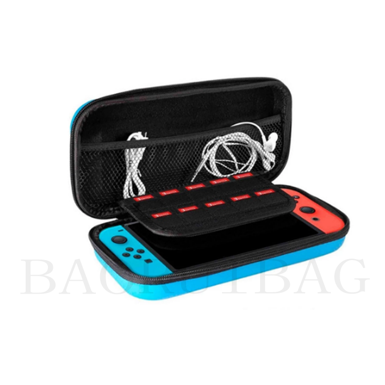 For Nintendo New Switch Oled Accessories Carrying Case Handheld Storage Bag Switch Accessories Case