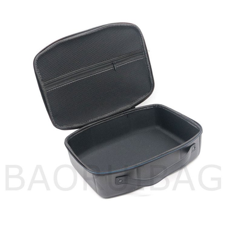 EVA Plastic Hard Tool Cases Carry With foam insert, Custom Logo Portable Hard Case Bag