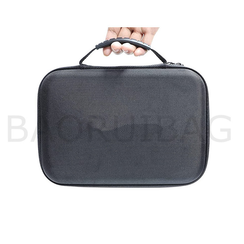 Durable Polyester Fabric and Shockproof Zipper Tools Packaging Eva Tool Carry Case