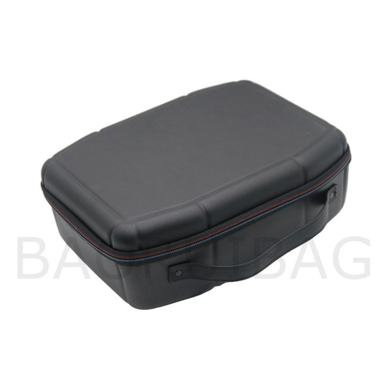 EVA Plastic Hard Tool Cases Carry With foam insert, Custom Logo Portable Hard Case Bag