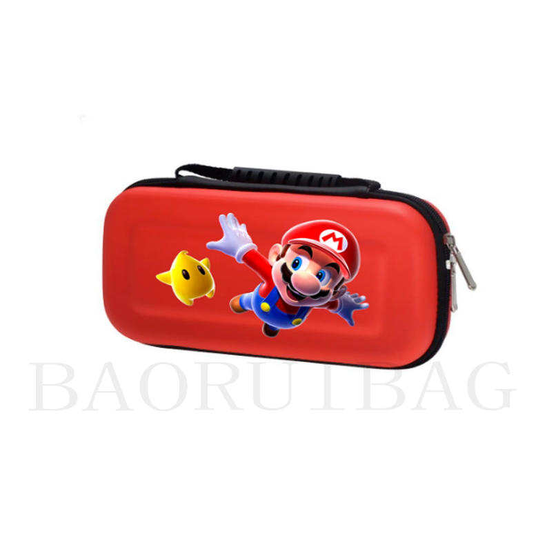 For Nintendo New Switch Oled Accessories Carrying Case Handheld Storage Bag Switch Accessories Case