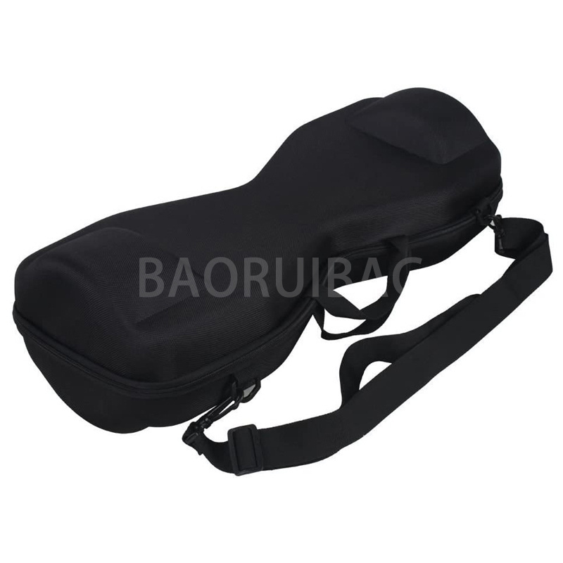 Factory Customize EVA Hard Carrying Hoverboard Case for 6.5 Hoverboards Self Balancing Electric Scooters