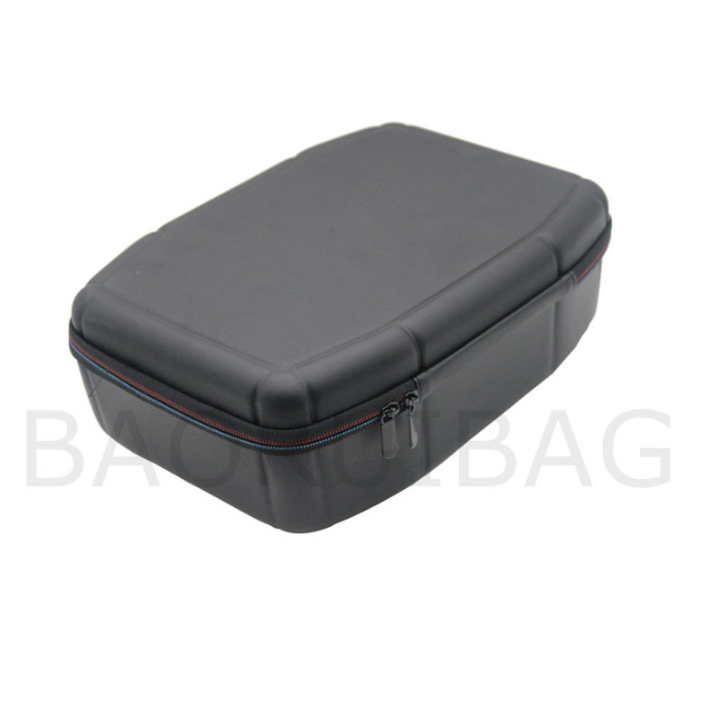 EVA Plastic Hard Tool Cases Carry With foam insert, Custom Logo Portable Hard Case Bag