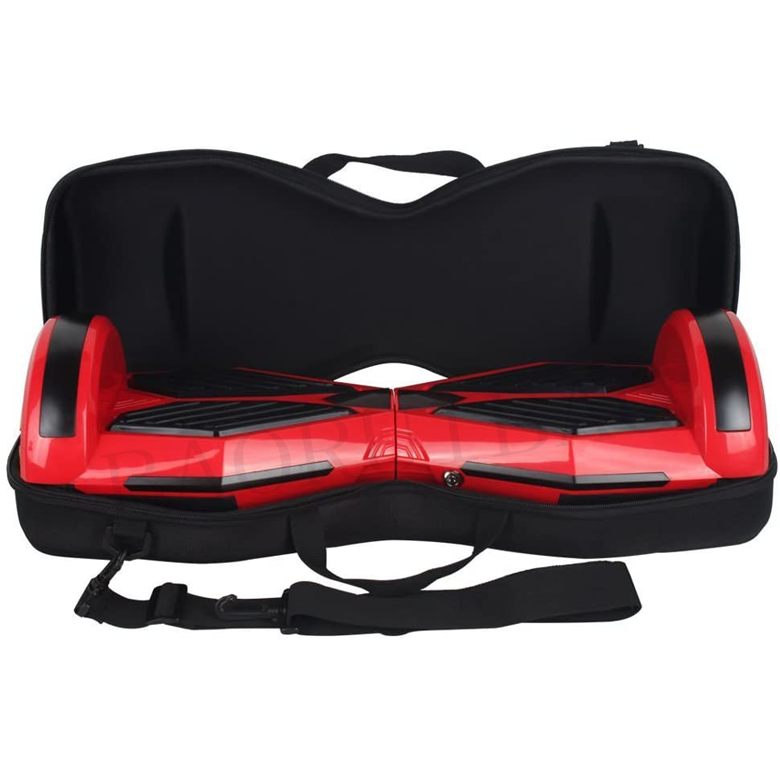 Portable Custom Shockproof 6.5 Inch Scooter Carrying Bag Eva Hard Case Hoverboards Self Balancing Eva Scooter Case with Handle