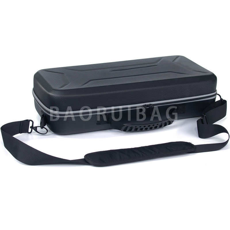 Shockproof Carrying Eva bottle Case For Alcohol Based Box Printing Ink