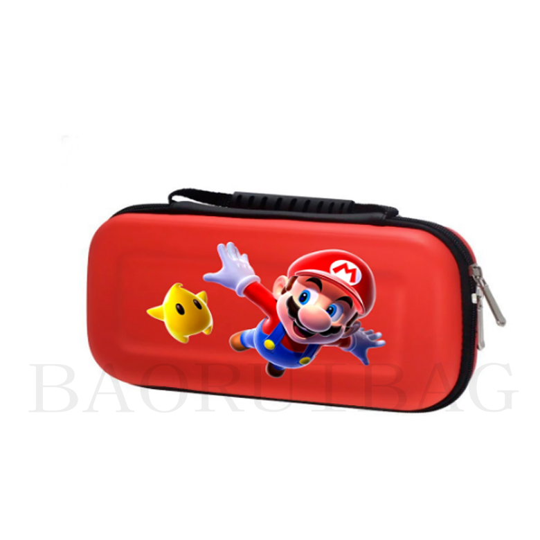 For Nintendo New Switch Oled Accessories Carrying Case Handheld Storage Bag Switch Accessories Case