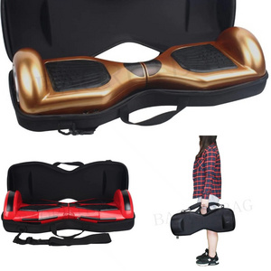 Portable Custom Shockproof 6.5 Inch Scooter Carrying Bag Eva Hard Case Hoverboards Self Balancing Eva Scooter Case with Handle