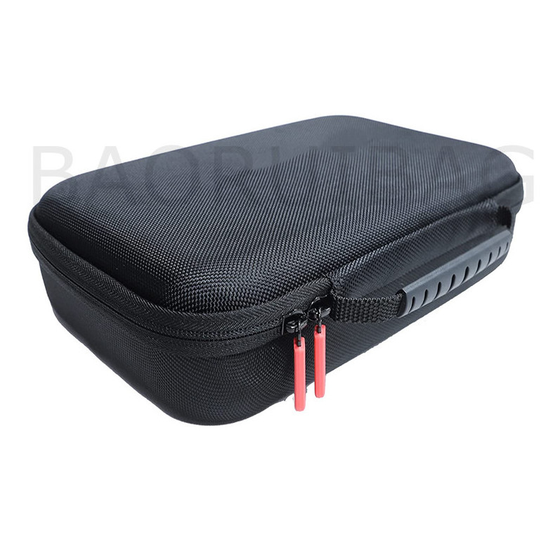 Durable Polyester Fabric and Shockproof Zipper Tools Packaging Eva Tool Carry Case