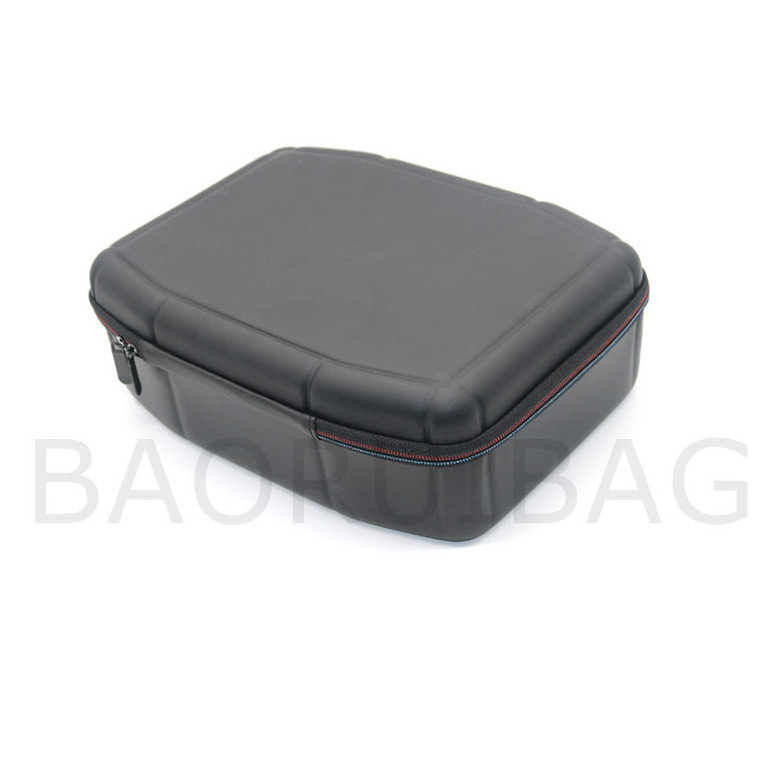 EVA Plastic Hard Tool Cases Carry With foam insert, Custom Logo Portable Hard Case Bag