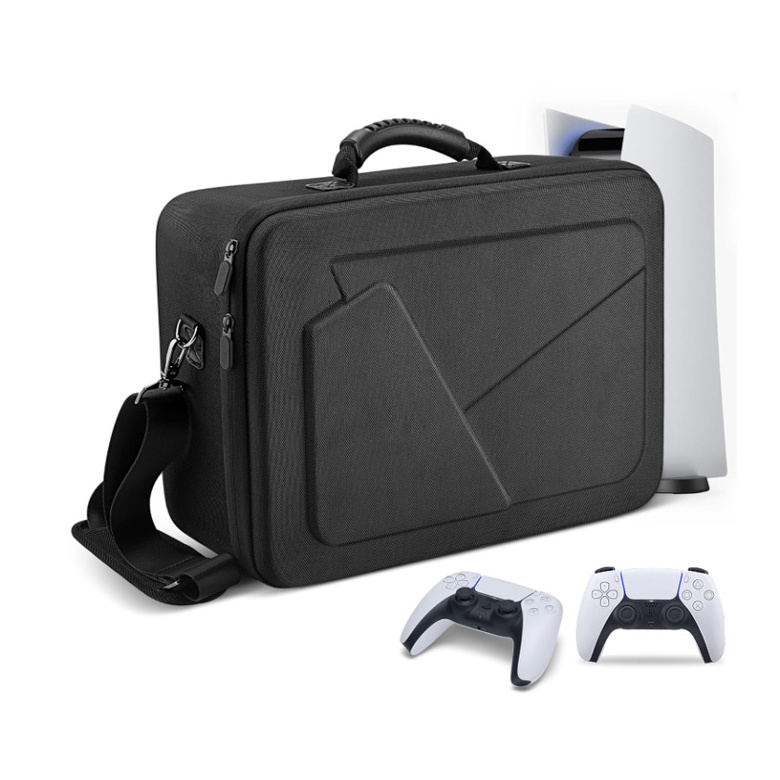 New Design Hard Shell Protective Switch Game Card Slots Bag EVA Switch Game Console Case For Steam Deck