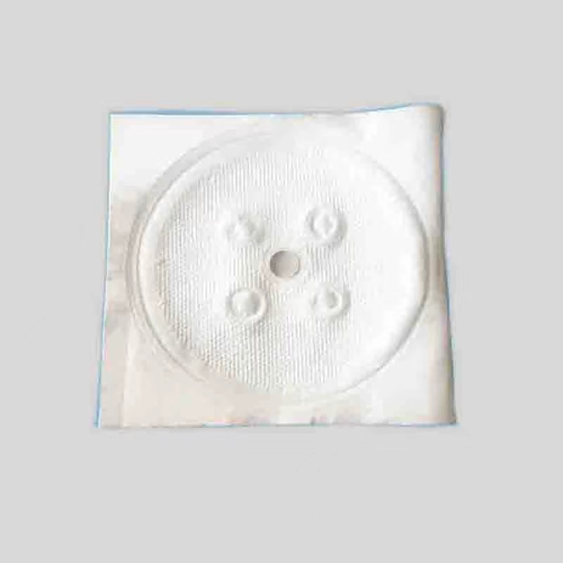 Polypropylene PP 750g nonwoven activated carbon air filter fabric for filter press cloth