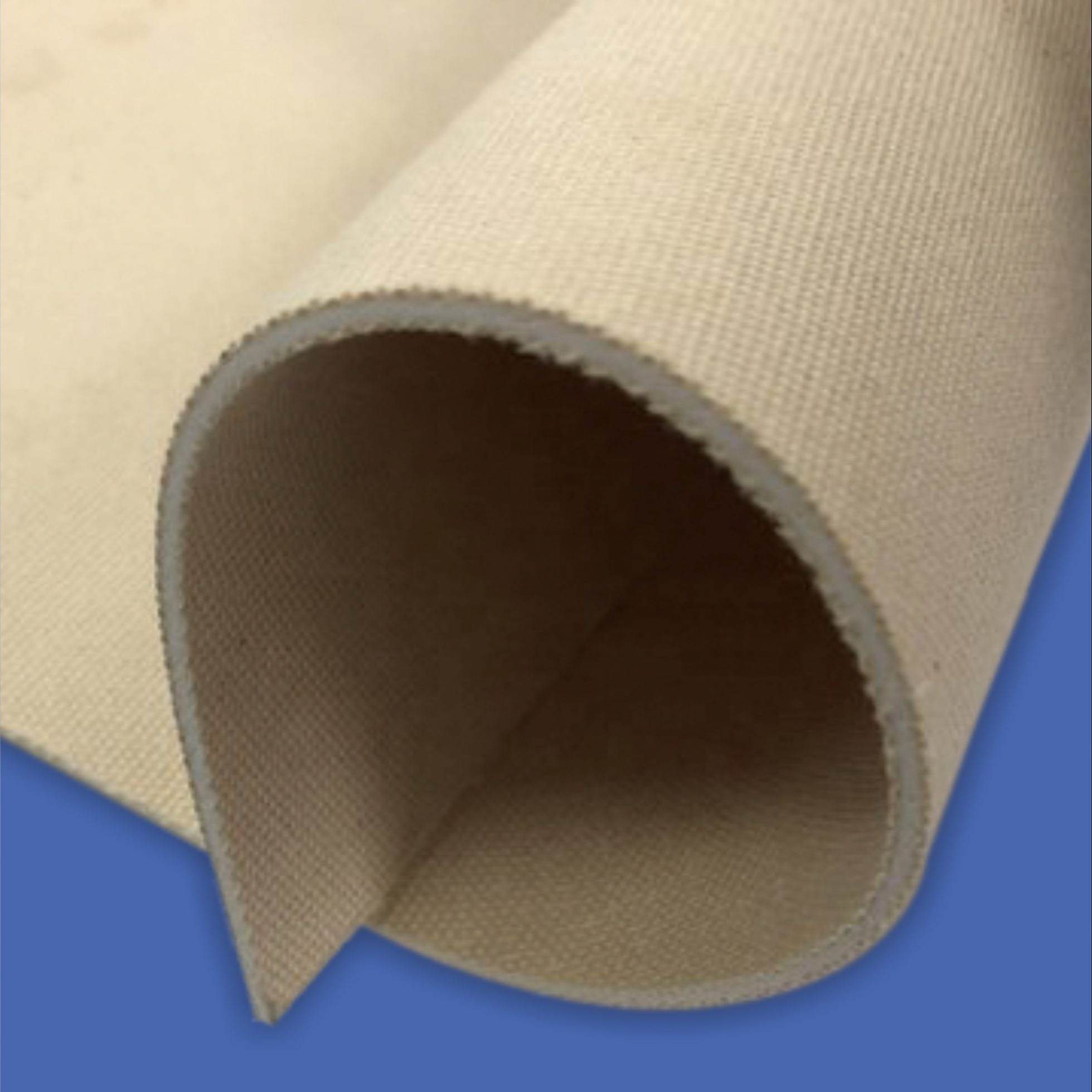 fabrics for air slides / pneumatic cloth canvas polyester for Cement Plant Conveyor Belt/ Industrial Textile/Airslide