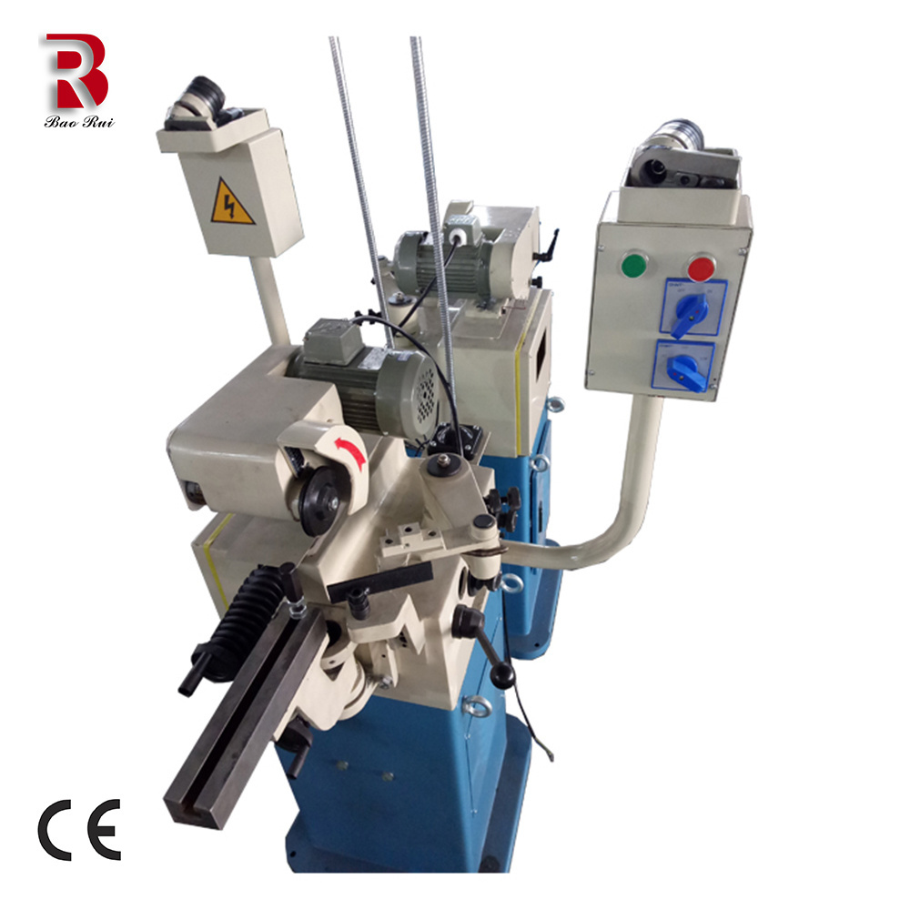 SG-650 grinding machine saw blade sharpening machine band saw blade sharpening machine