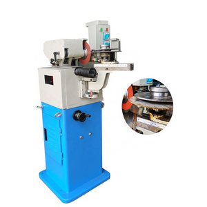 BR450 high speed steel tungsten steel metal gear grinding machine