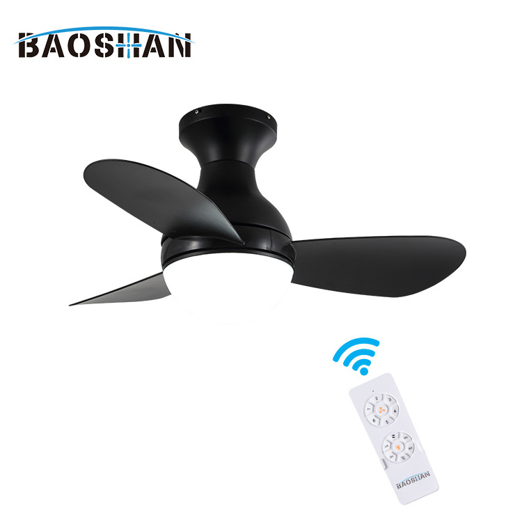 Dimmable Indoor Led Fixtures Price 36 Inch High Performance Ceiling Fan With Light And Remote Control