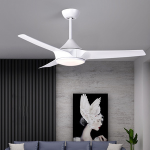 Cheap Price Wholesale Decorative Fan Lamp Remote Control Modern Led Ceiling Fan With Light