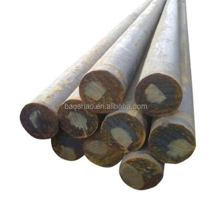 Mold Steel/mould Steel Bar H10 H11 H13 1.2365 1.2343 1.2344 Low Alloy Steel Round Bars Rod Price Per Ton