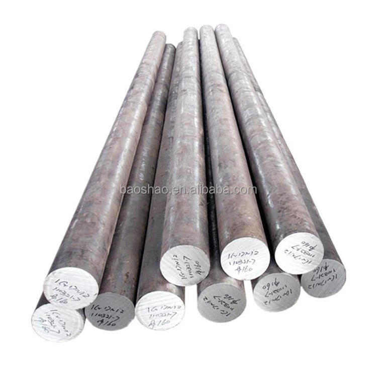 Mold Steel/mould Steel Bar H10 H11 H13 1.2365 1.2343 1.2344 Low Alloy Steel Round Bars Rod Price Per Ton