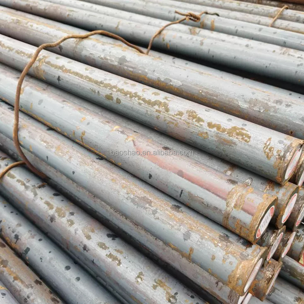 25CrMo4 21CrMoV5-7 34CrMo4 1.7218 1.7709 1.7220 Alloy Steel Round Bars Rods Price Per KG