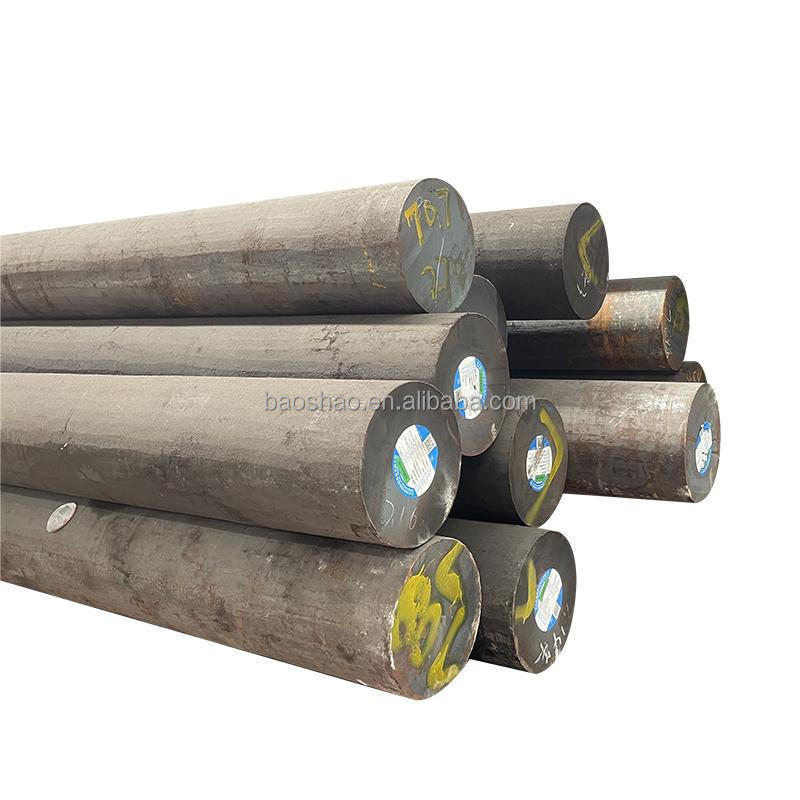 Mold Steel/mould Steel Bar H10 H11 H13 1.2365 1.2343 1.2344 Low Alloy Steel Round Bars Rod Price Per Ton