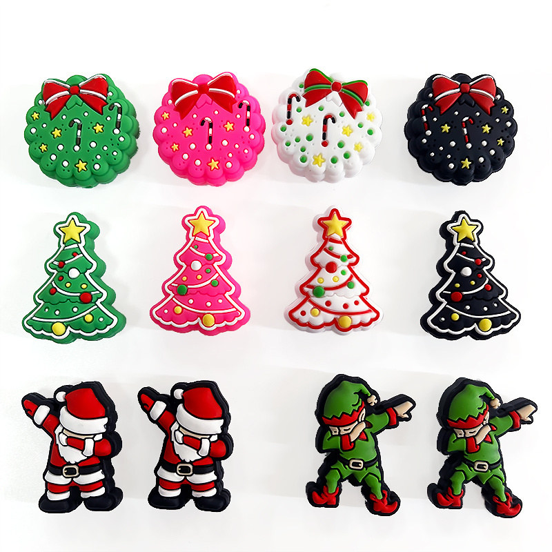 2024 New Product Baby gum Silicone Loose Beads DIY Cartoon Animal Bead Accessories Customizable Focus Beads