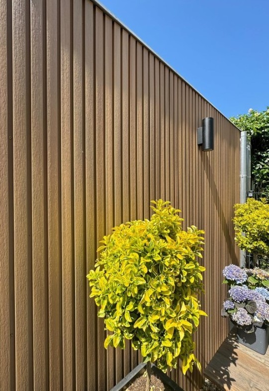 Wood Plastic Composite WPC Wall Paneling Decoration Design Cladding other boards